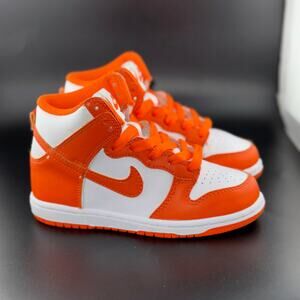 Nike Dunk High Syracuse (2021) (PS)